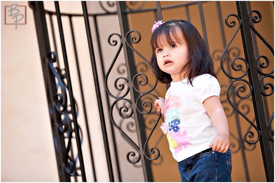 Balboa Park Family Portraits