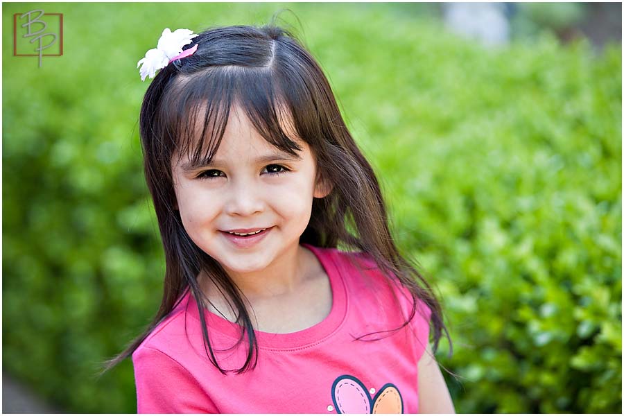 Balboa Park Family Portraits