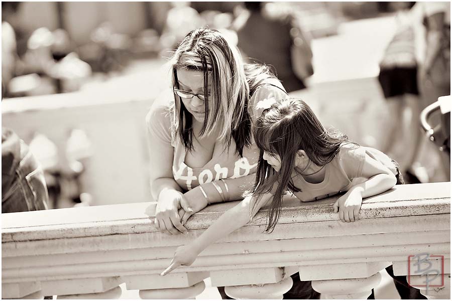 Balboa Park Family Portraits