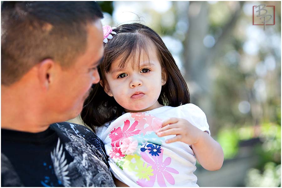 Balboa Park Family Portraits