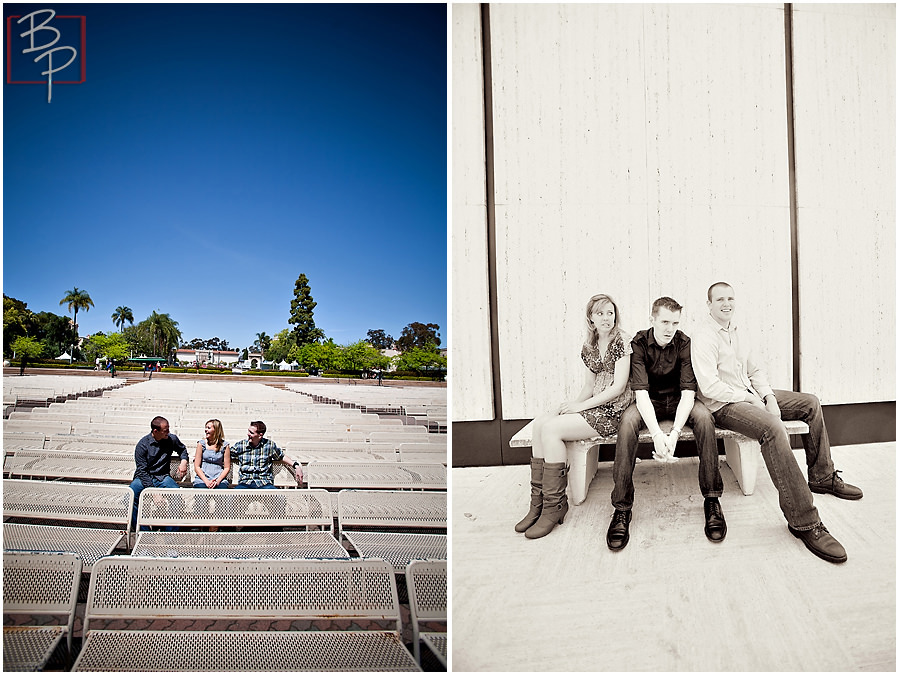 San Diego family portrait photography