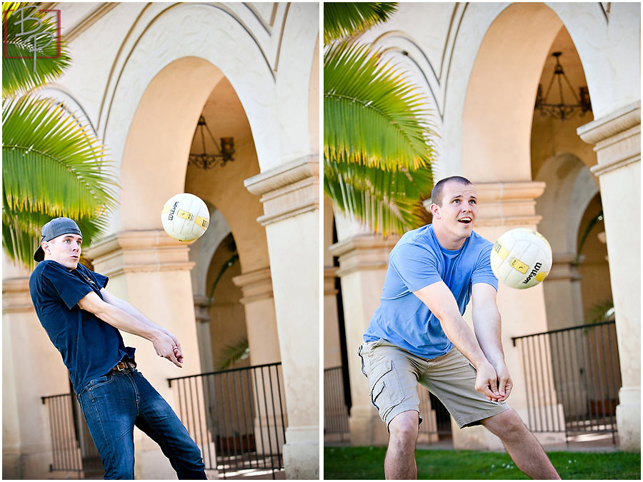 Volleyball fine art photography 