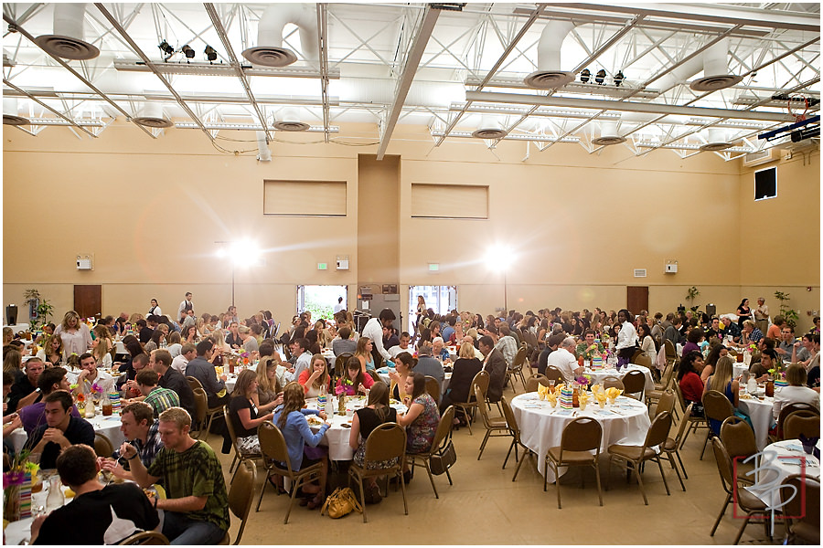 point loma college graduation dinner