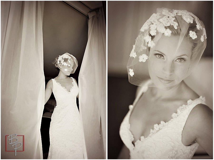 beautiful bride