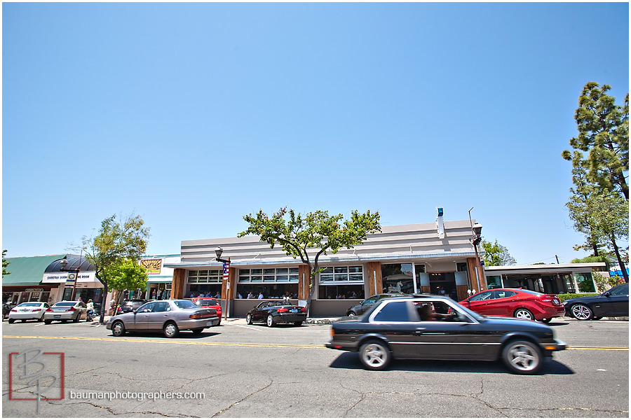 urban photography in La Mesa