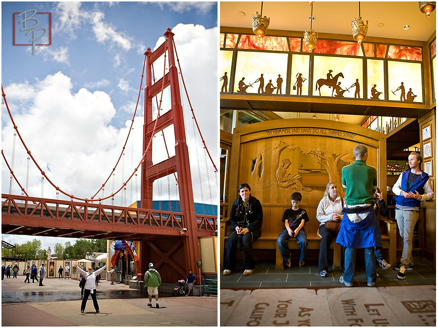 california adventure photography