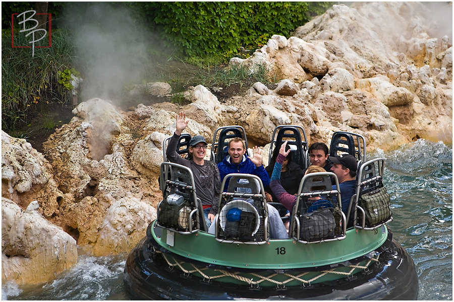 wild rapids ride photography