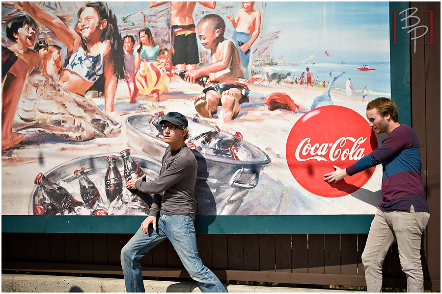 disneyland coca cola