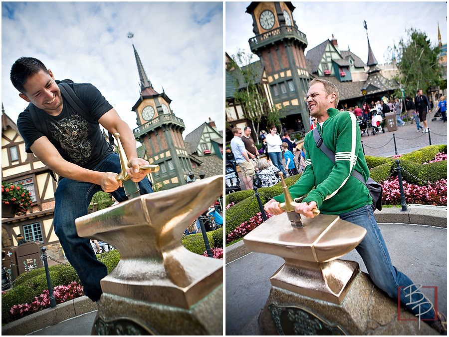 the sword in the stone photography