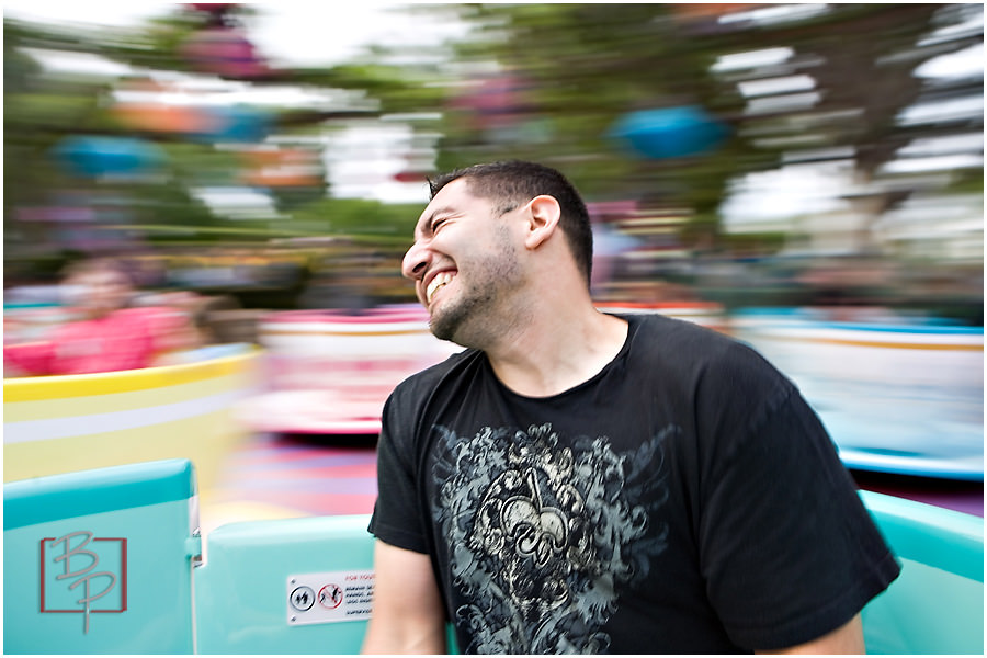 teacup fun disneyland photography