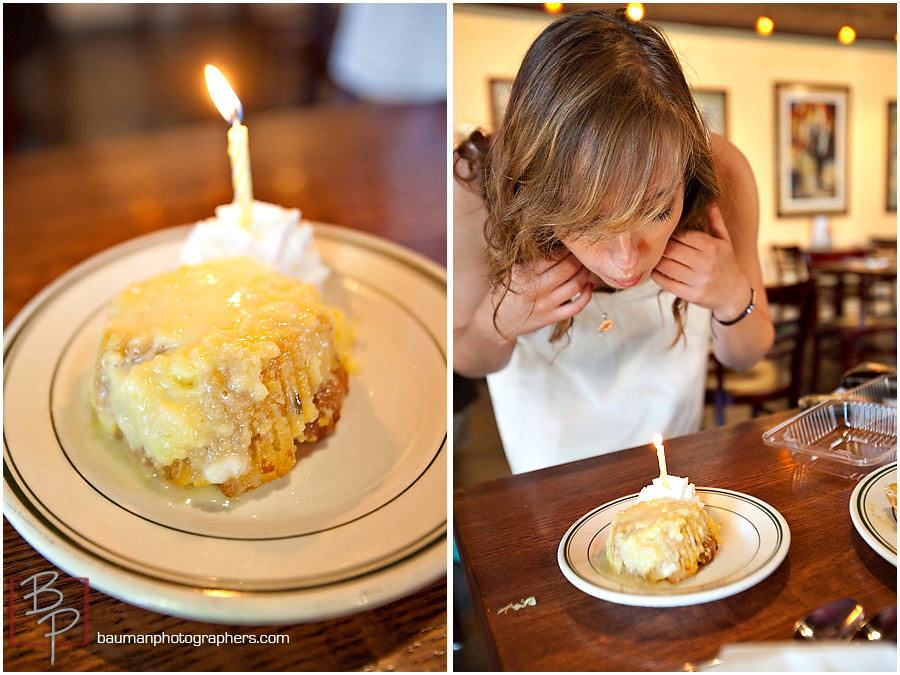 dessert photography