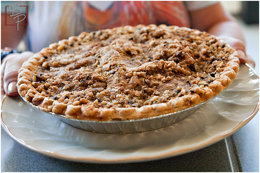 Homemade apple pie kensington