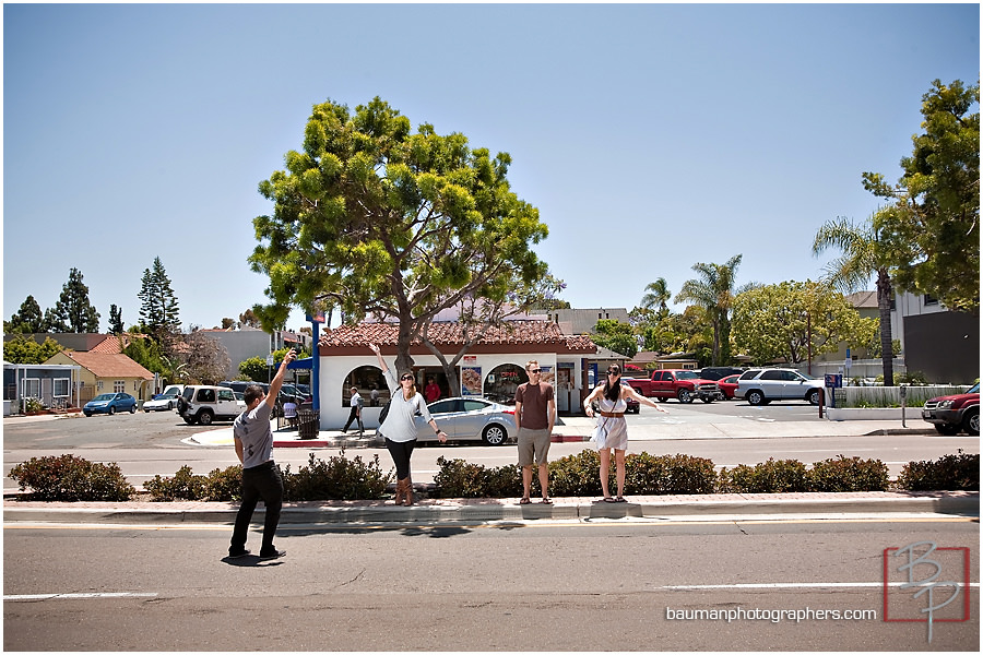 creative portraits in Mission Hills