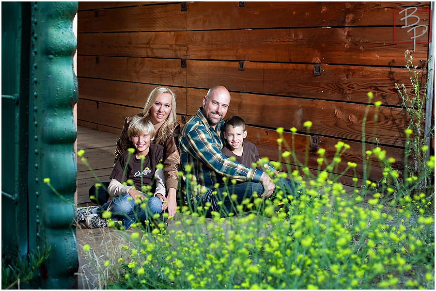 Family Portrait Session