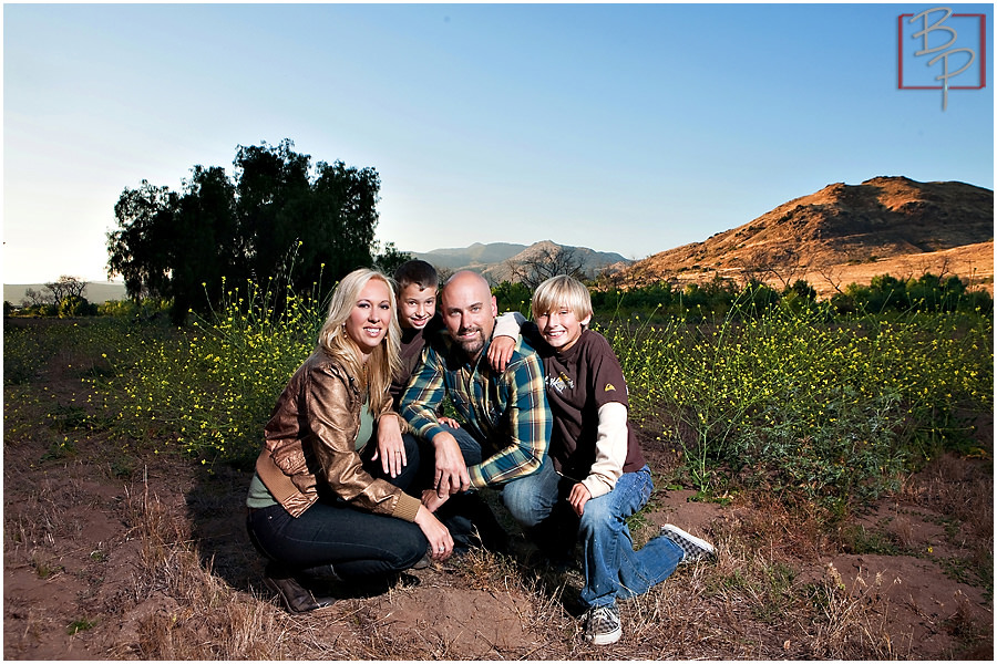 Family Portraiture Escondido