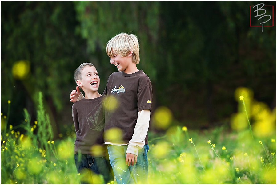 Family Portrait Session in Escondido