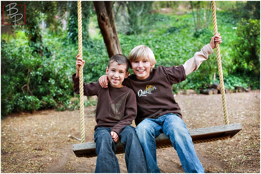 Bauman Photographers Family Portrait Session