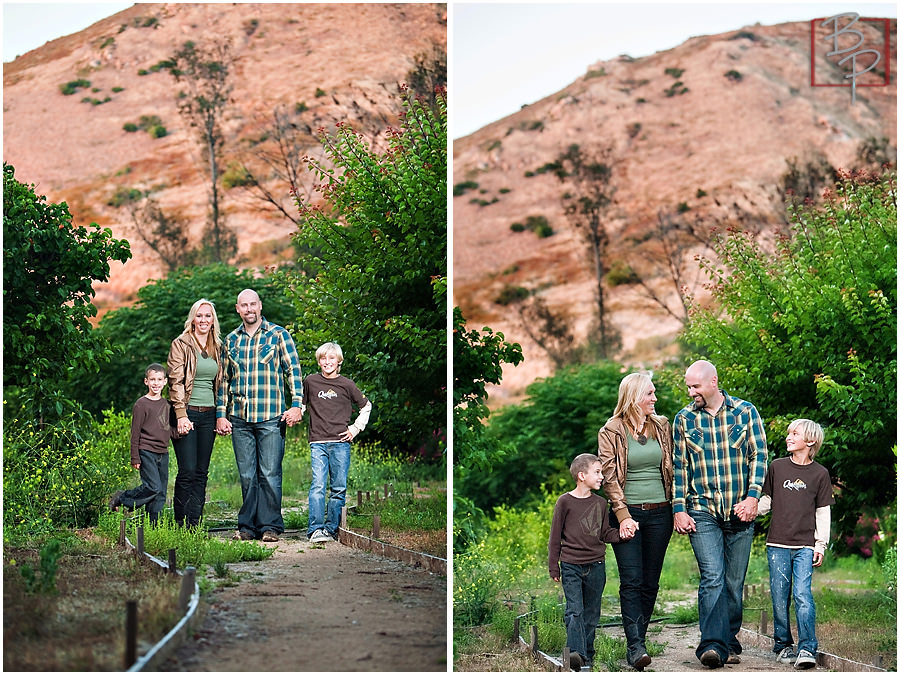 Family Portrait Photography San Diego