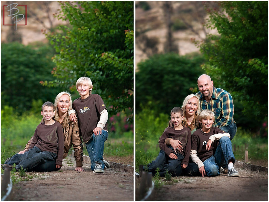 Family Photography Session Escondido