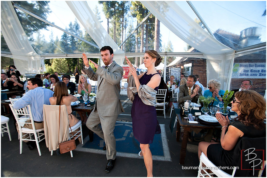  creative first dance photo