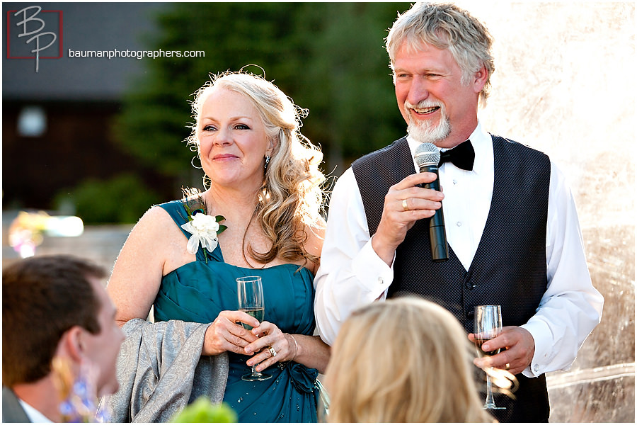 wedding toast image 