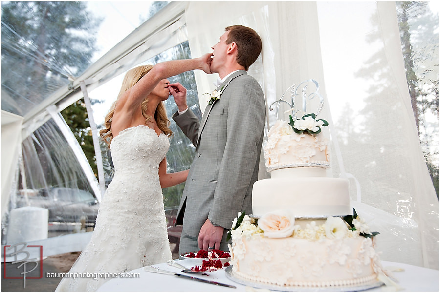 Happy bride and groom images 