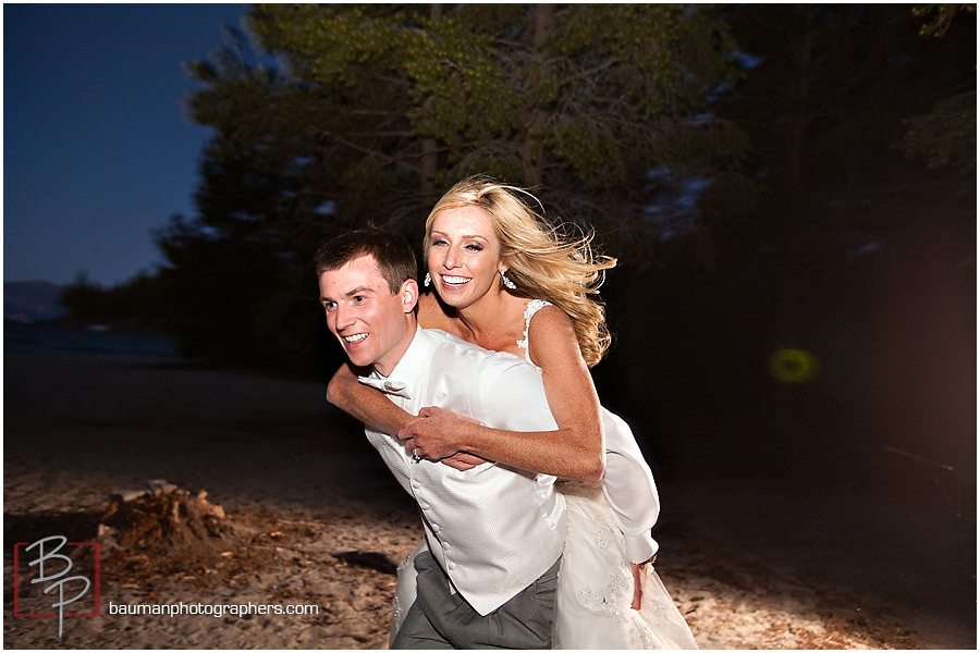 Lake Tahoe Wedding Photography 