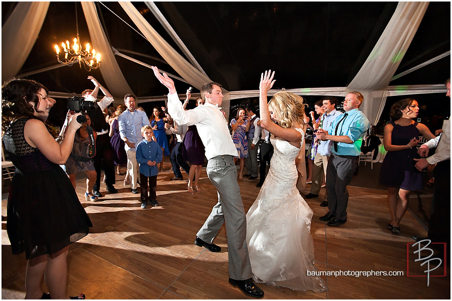  wedding dance candid bride and groom 