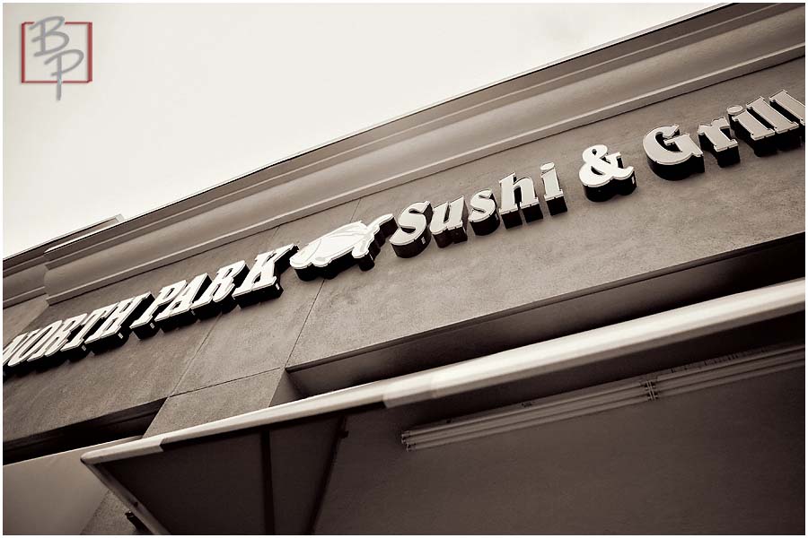  Sushi & Grill at North Park 