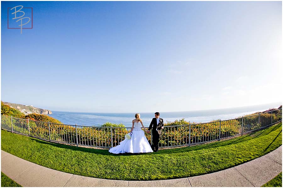 standing in front of the ocean