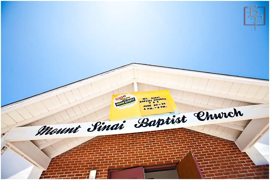 Mount Sinai Baptist Church
