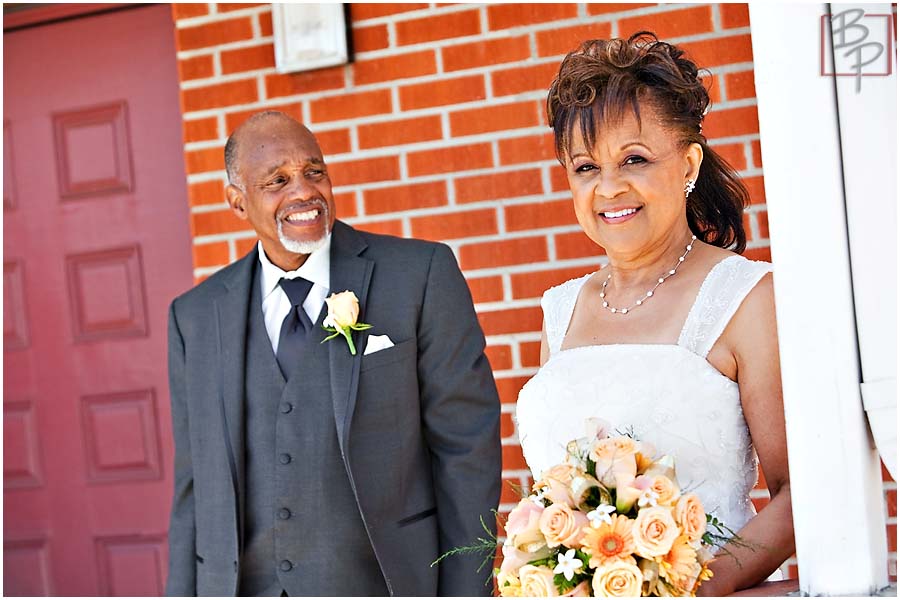 Bride and Groom