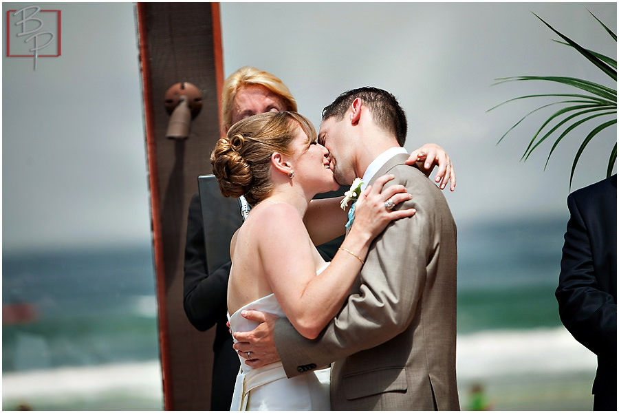 Bauman Wedding photography at La Jolla Shores Inn