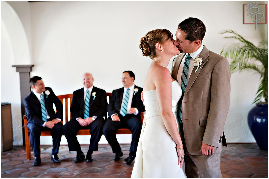 La Jolla wedding photography