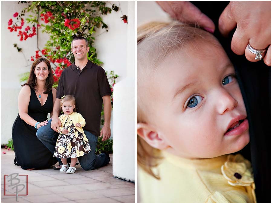 San Diego Family Portrait Photography