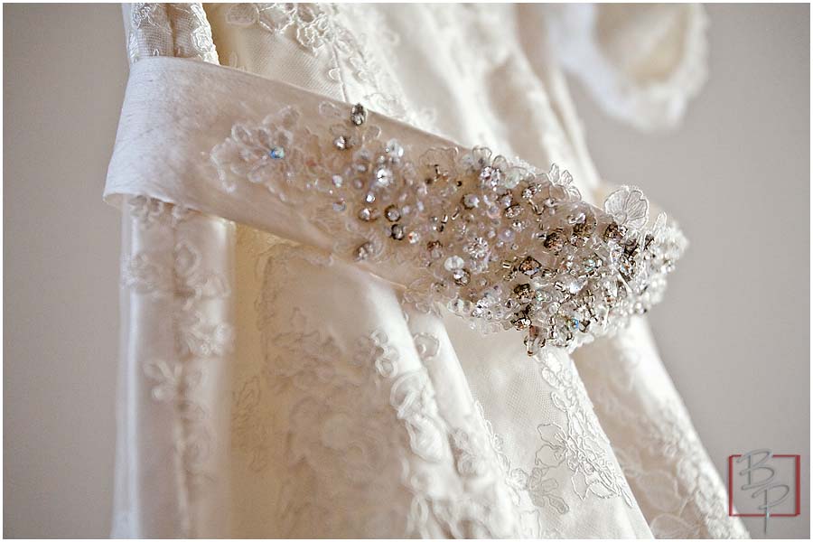 jewel wedding dress