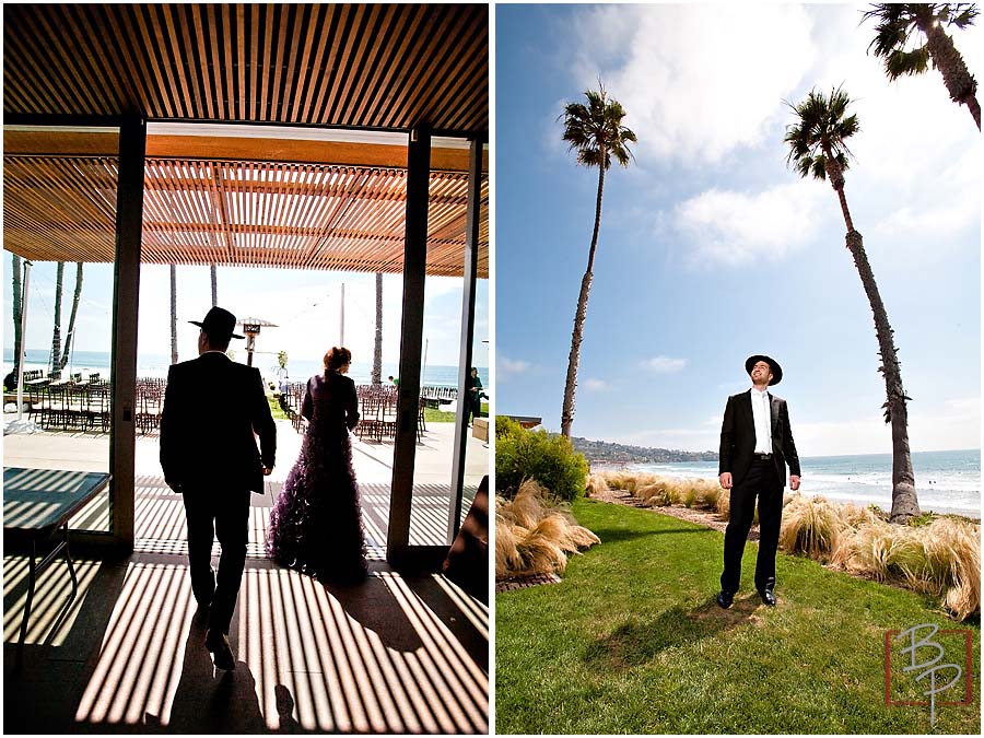 groom portrait la jolla