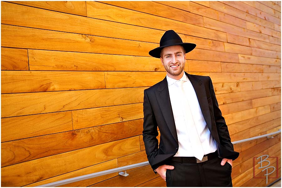 orthodox jewish groom