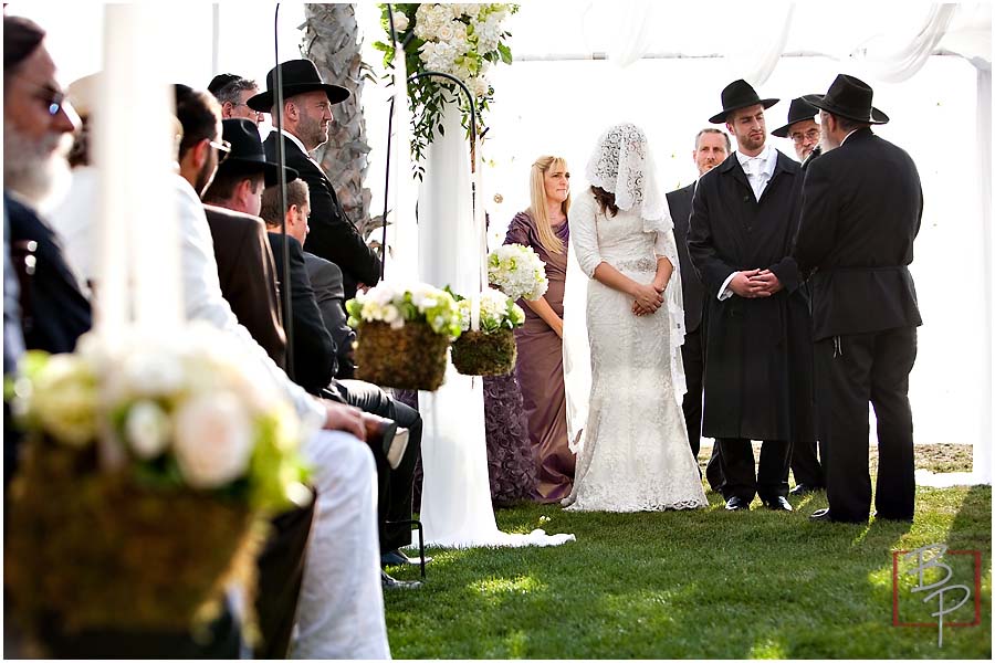 Scripps Sea Side Forum Jewish Ceremony