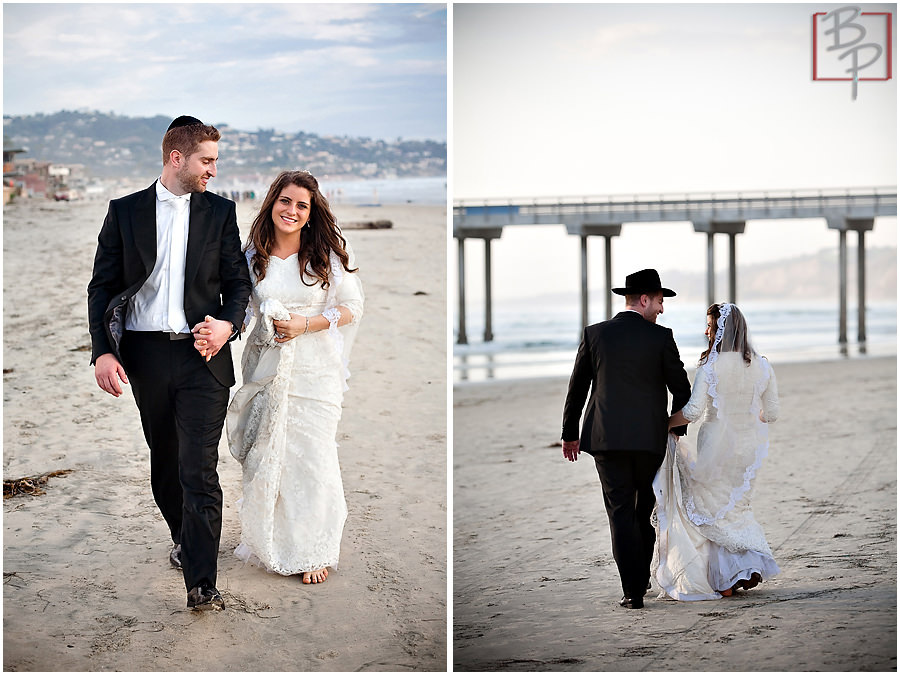 Traditional Jewish Bride