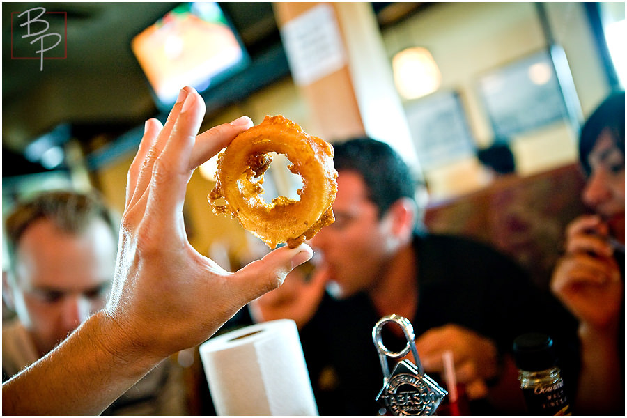  Onion Ring