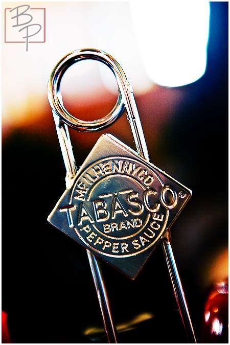Tabasco Hot Sauce