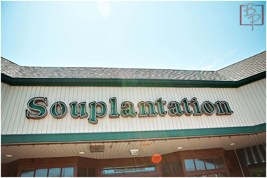 Souplantation Restaurant in Mission Valley 