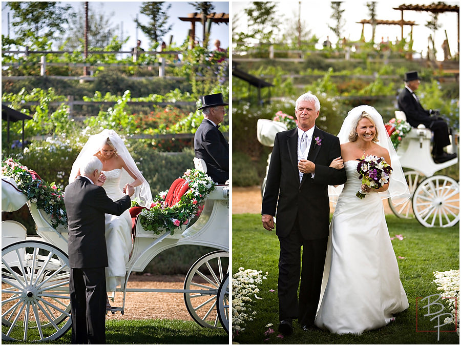 Bride and Her Father