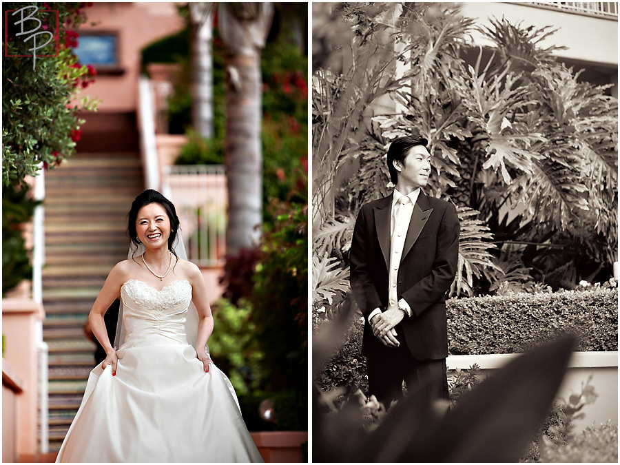 La Jolla wedding photography