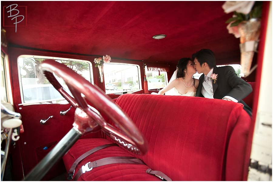 Wedding photography in La Jolla