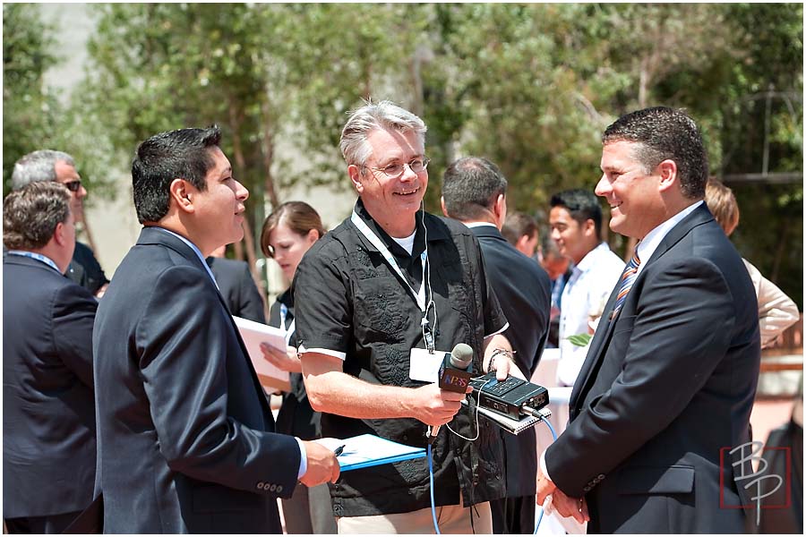 CAR2GO Press Conference Event in San Diego 