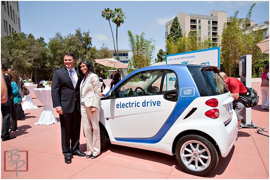  CAR2GO Keynote Speaker at Hotel El Cortez in San Diego