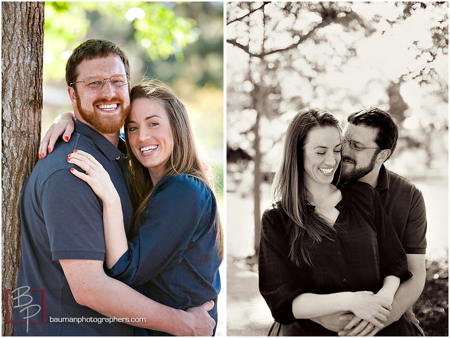 San Diego Engagement Photography, Inn at Rancho Santa Fe