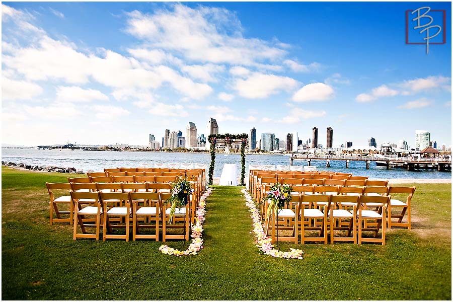 San Diego Photography Coronado Wedding Events by Design